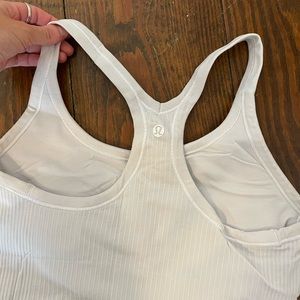 Lulu lemon tank top